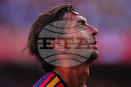 Spain Iraq Soccer