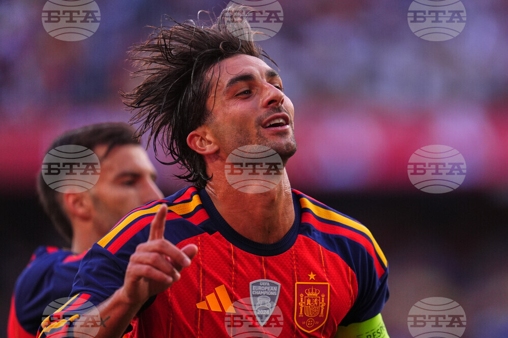 Spain Iraq Soccer
