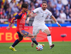 Spain Iraq Soccer