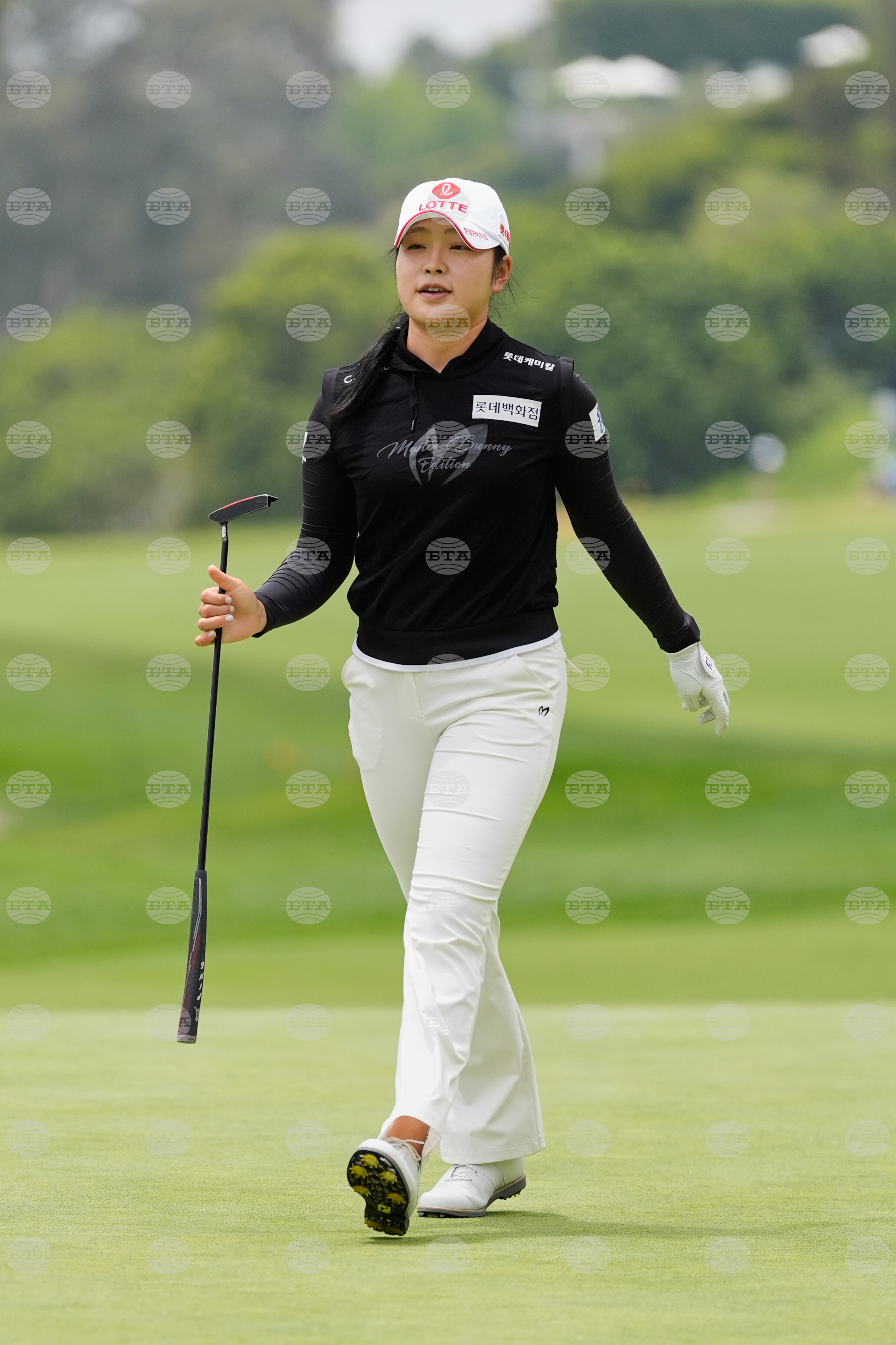 US Women's Open Golf