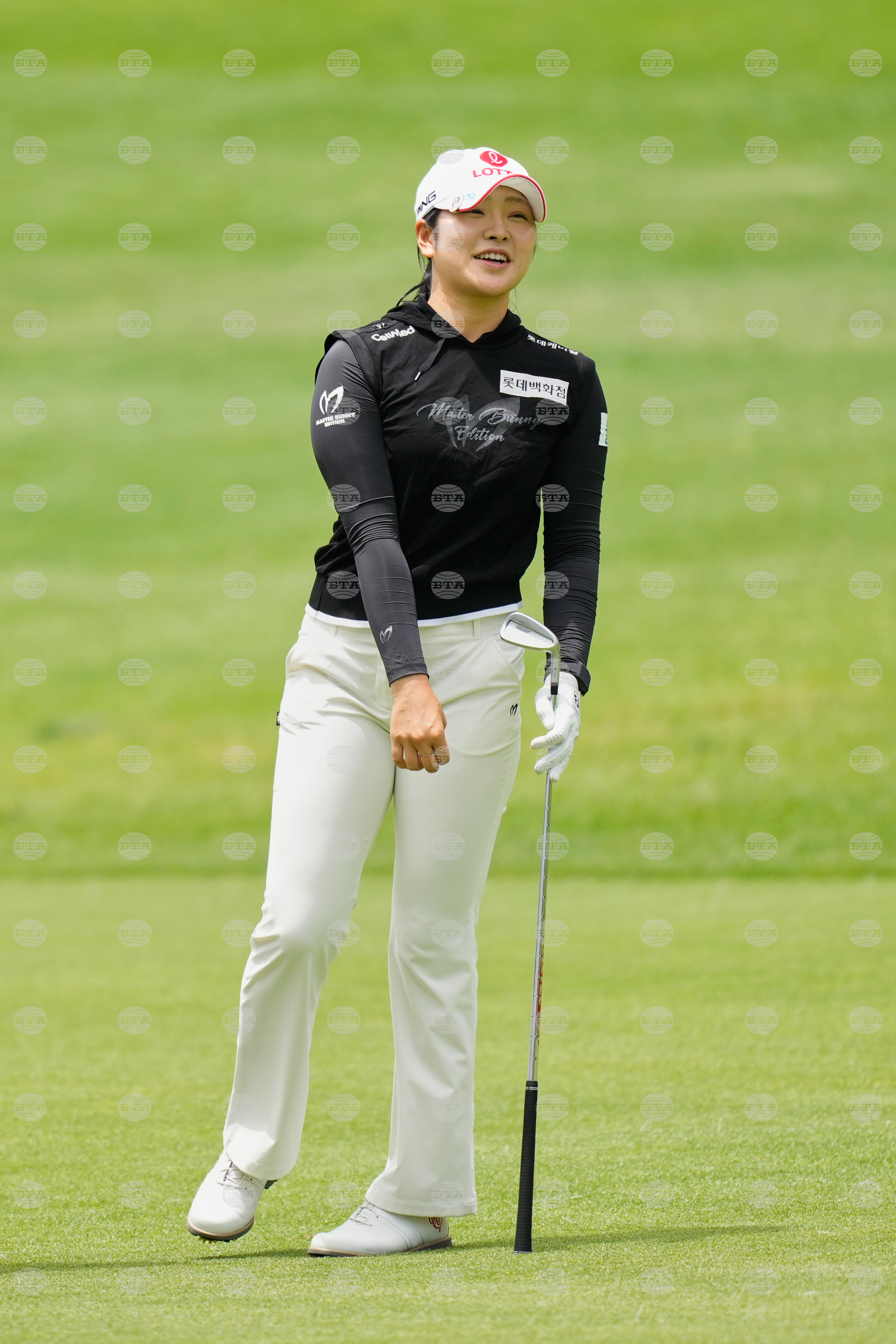 US Women's Open Golf