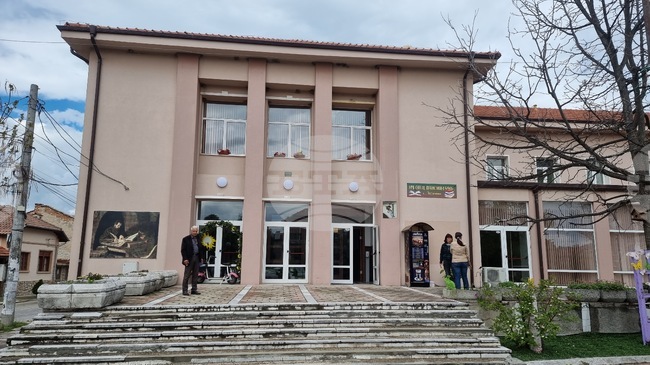 В община Лесичово вече функционират дигитални клубове в две читалища