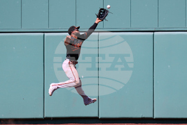 APTOPIX Orioles Red Sox Baseball