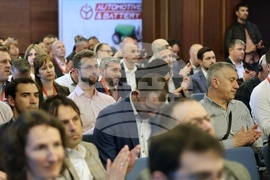 Конференция "Аутомотив енд Батери форум"