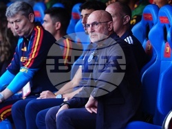 Spain Iraq Soccer