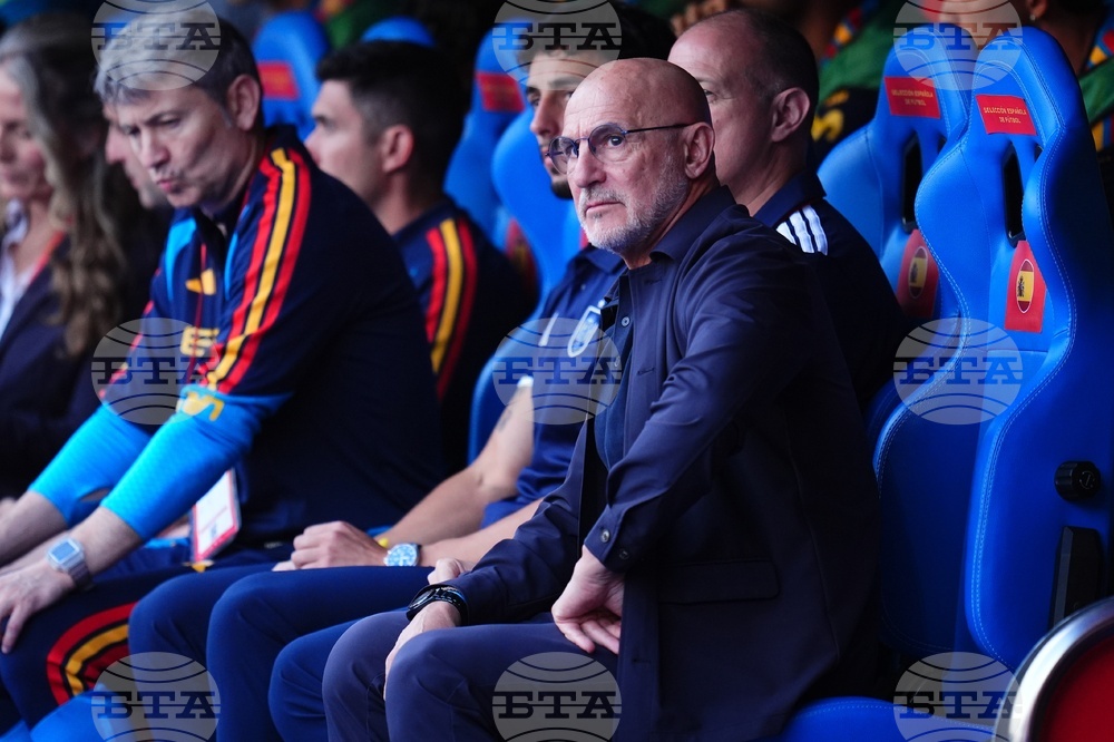 Spain Iraq Soccer