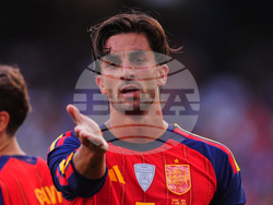 Spain Iraq Soccer
