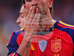 Spain Iraq Soccer