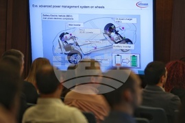 Конференция "Аутомотив енд Батери форум"