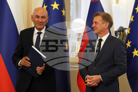 Slovenia Politics