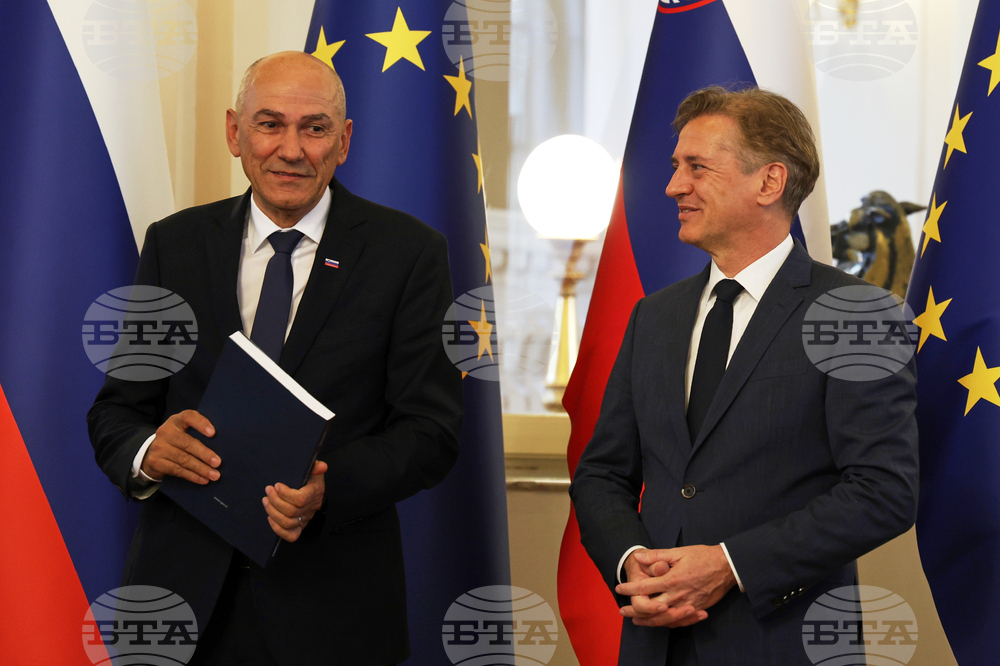 Slovenia Politics