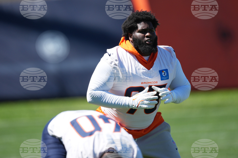 Broncos Football