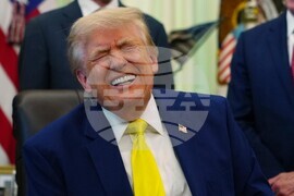 APTOPIX Trump
