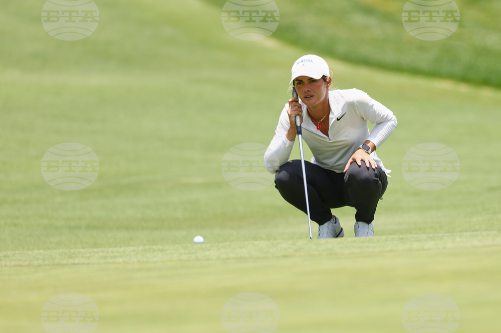 US Women's Open Golf