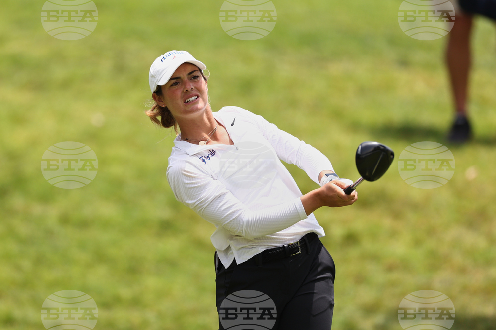 US Women's Open Golf