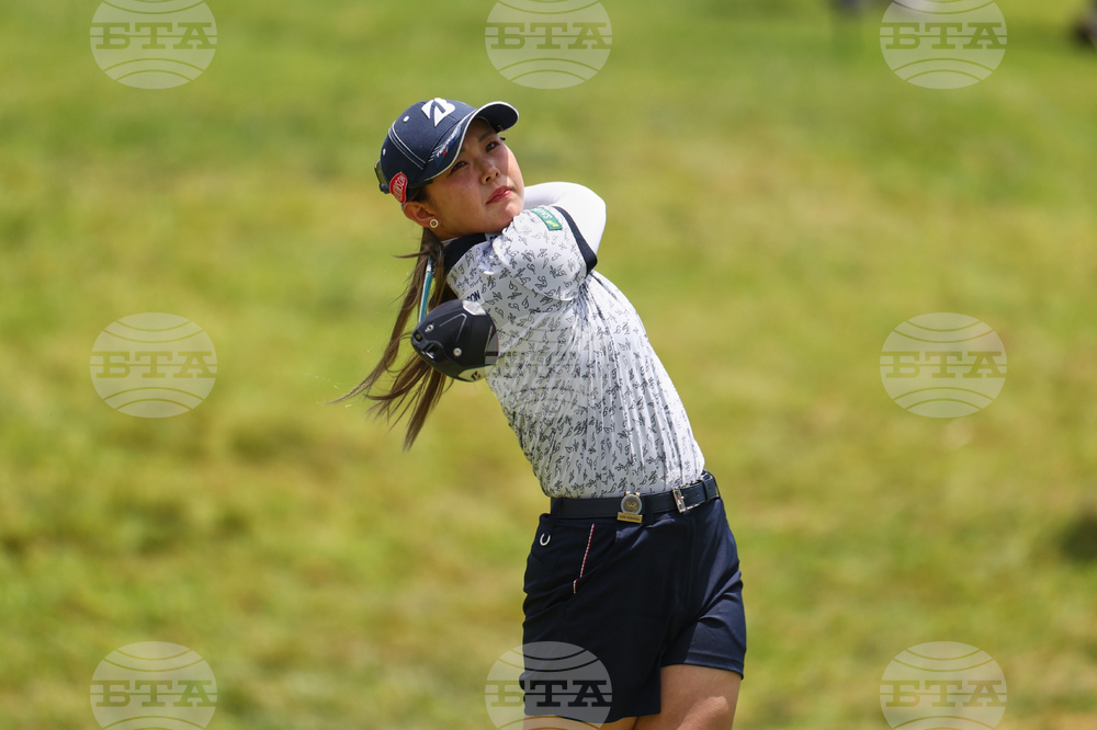 US Women's Open Golf