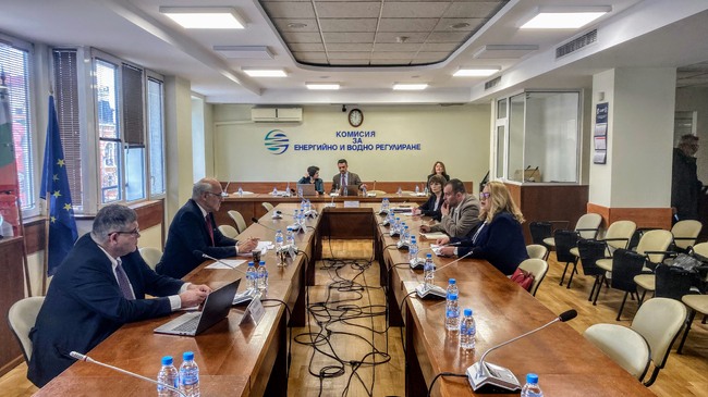 Комисия за енергийно и водно регулиране: Очаква се цената на природния газ за месец май да бъде с около 18 на сто по-ниска в сравнение с м.април 