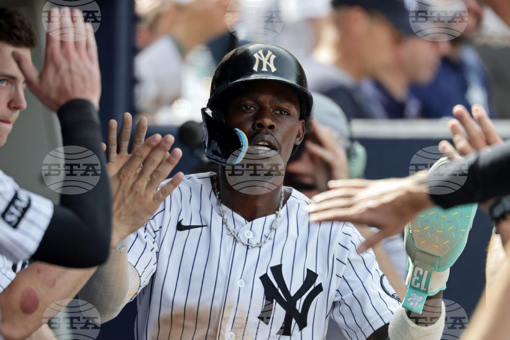 Guardians Yankees Baseball