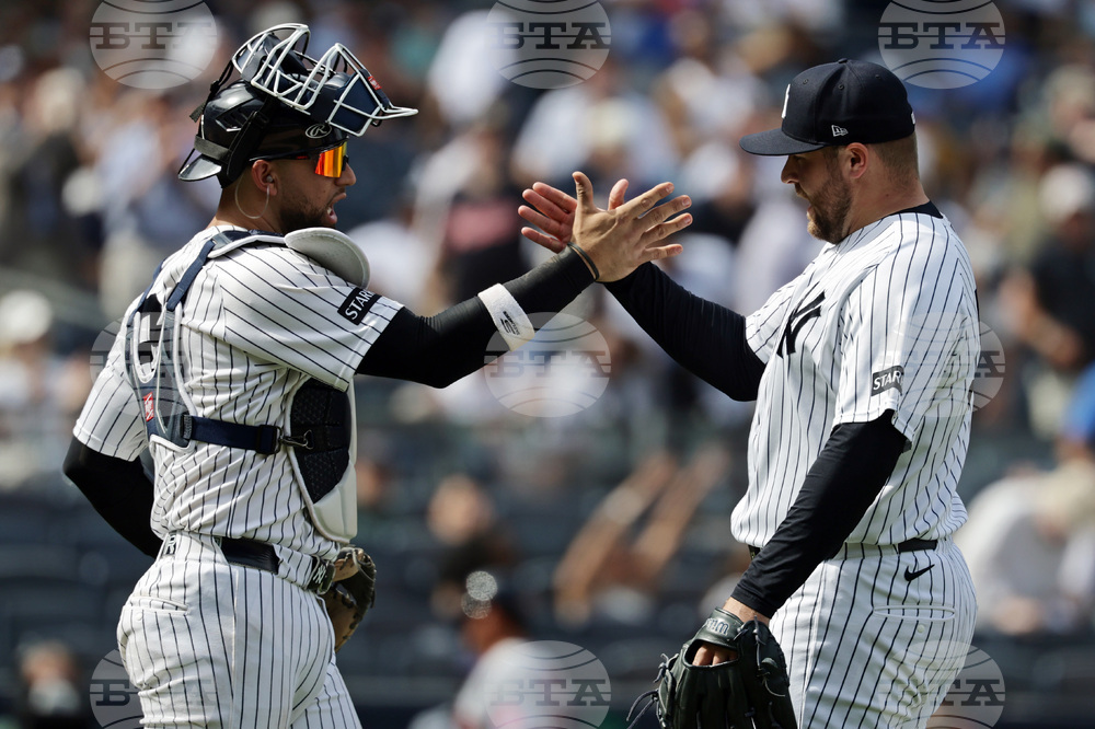 Guardians Yankees Baseball