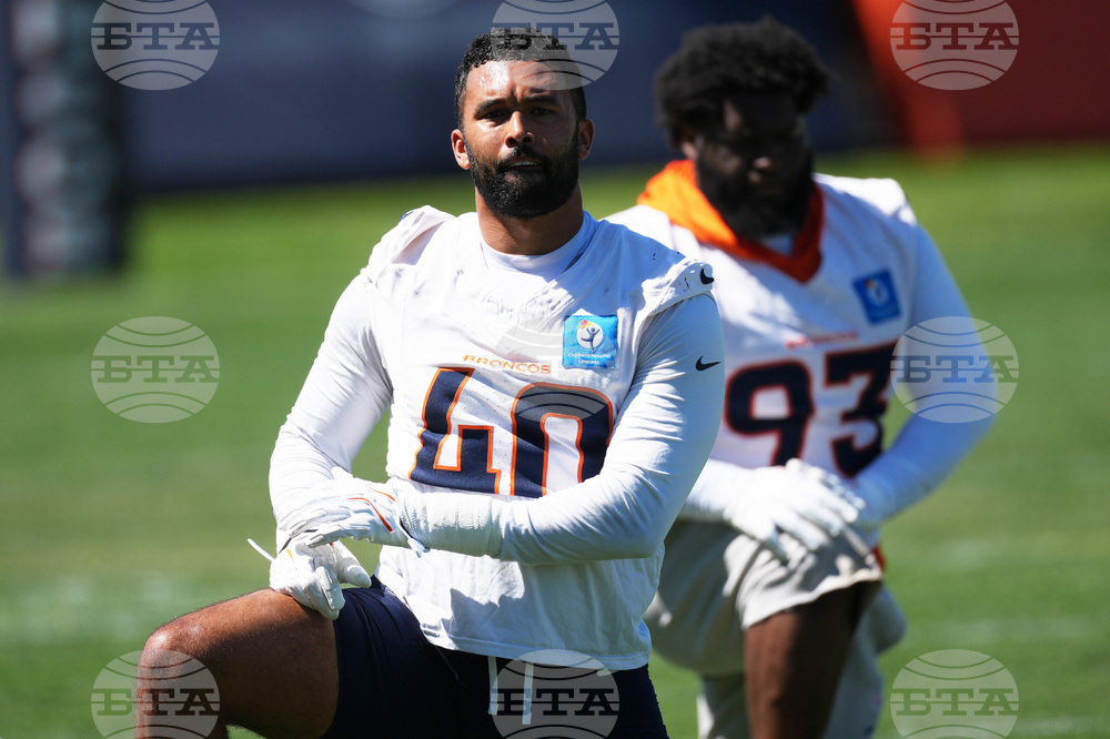Broncos Football