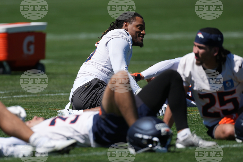 Broncos Football