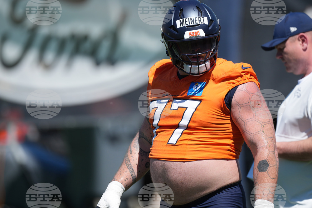 Broncos Football