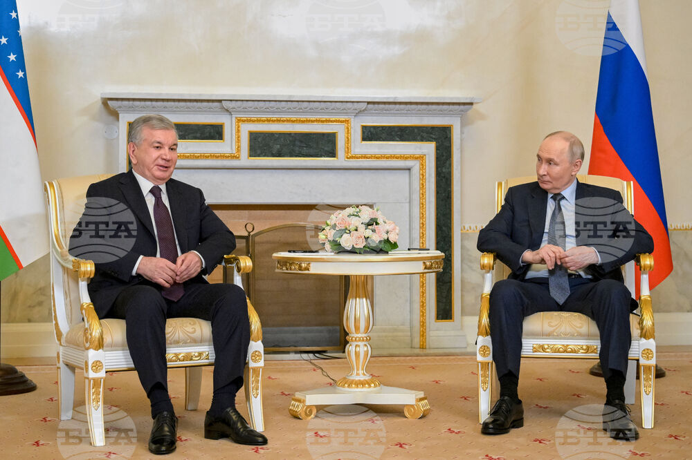 Russia Uzbekistan