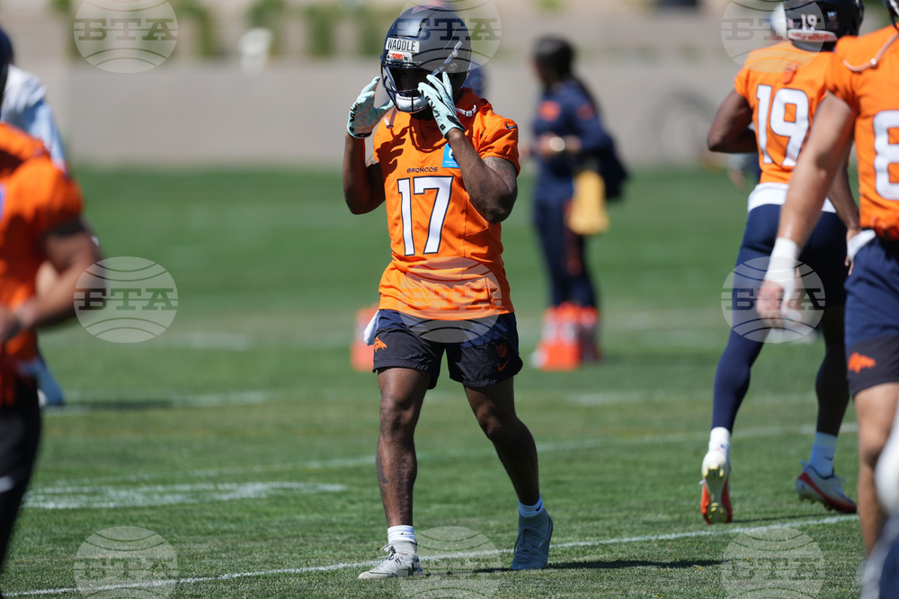 Broncos Football