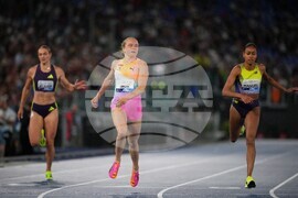 Italy Diamond League Athletics