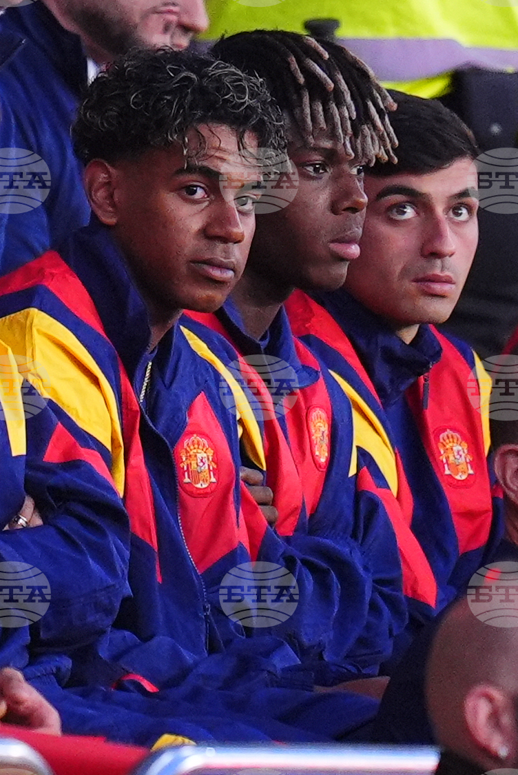 Spain Iraq Soccer