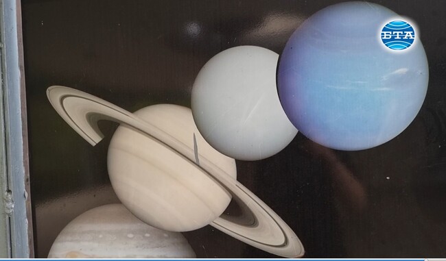 Съвременен планетариум бе монтиран в астрономическата обсерватория в Кърджали