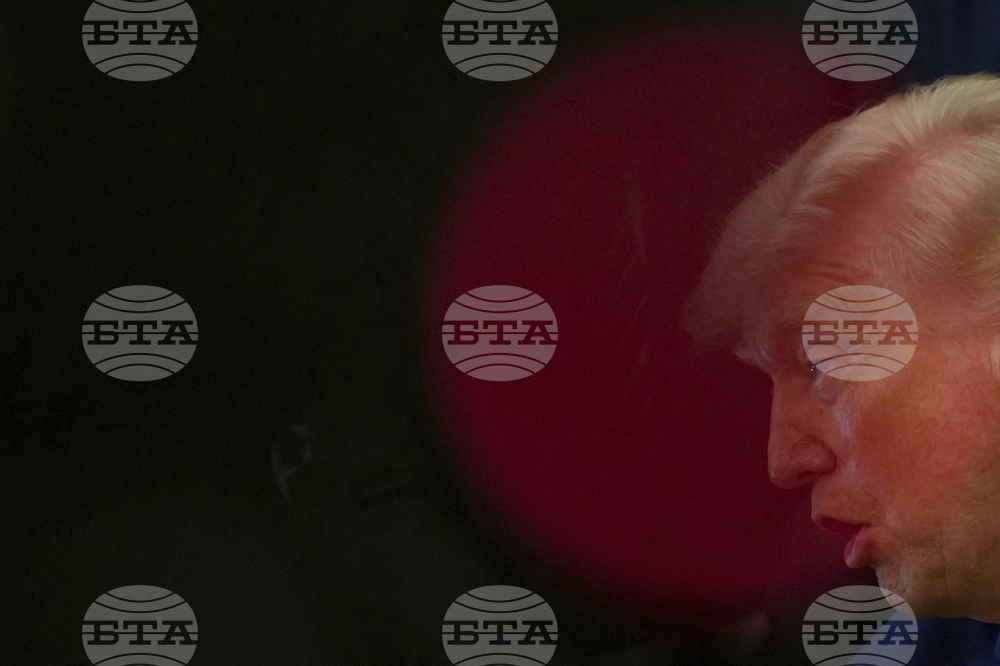 APTOPIX Trump