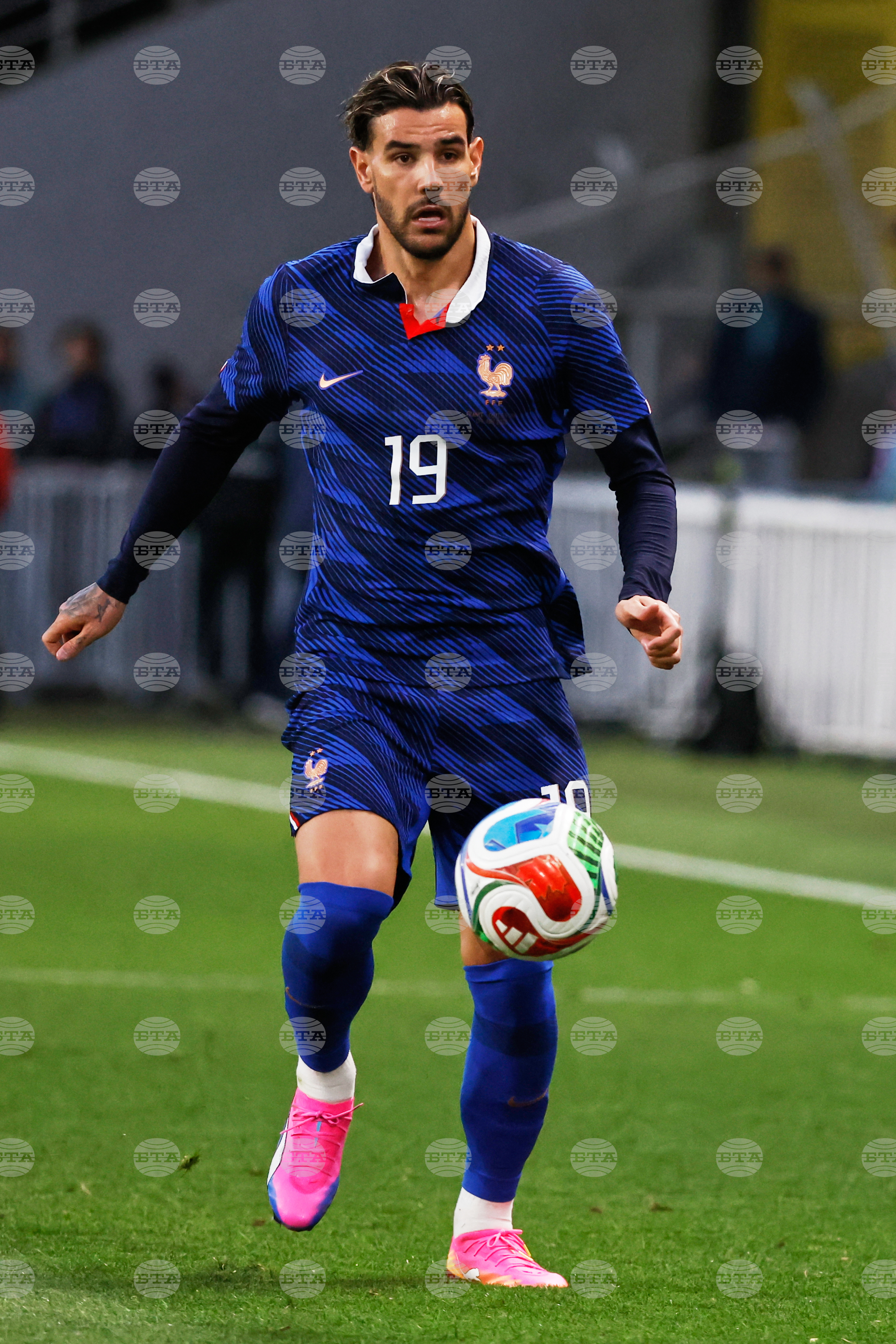 France Ivory Coast Soccer