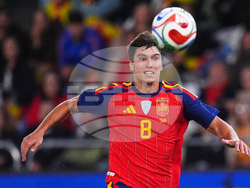 Spain Iraq Soccer