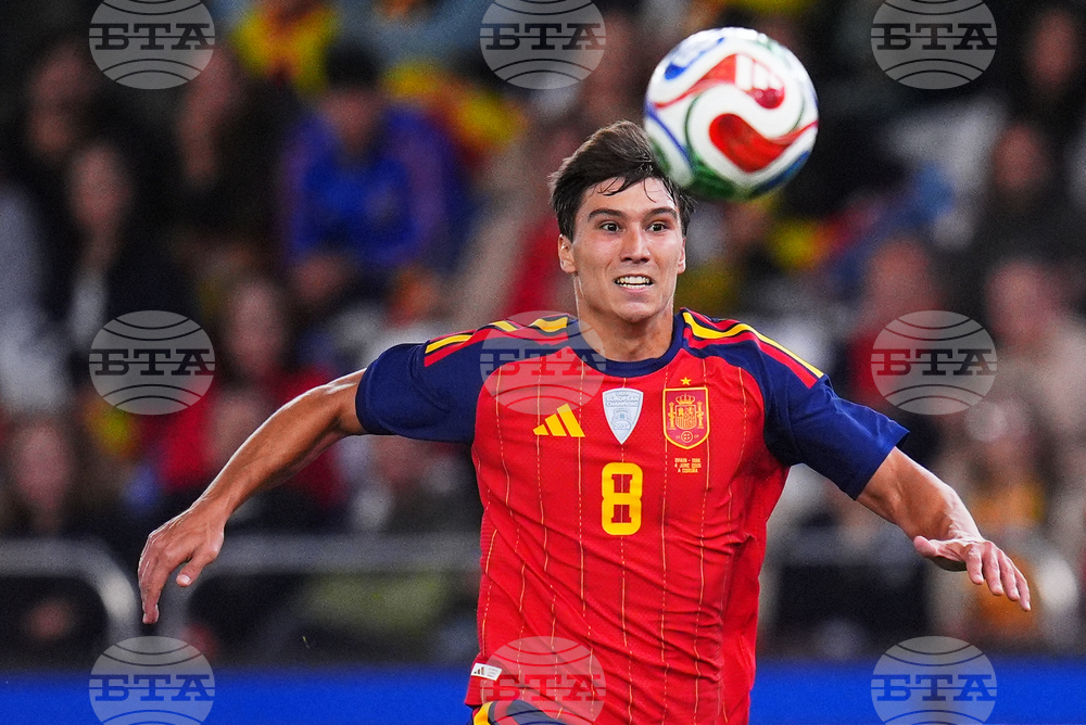 Spain Iraq Soccer