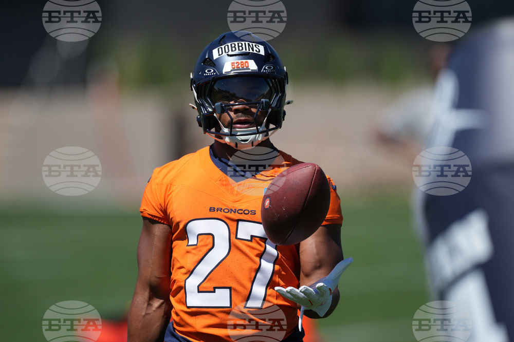 Broncos Football