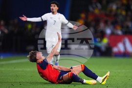 Spain Iraq Soccer
