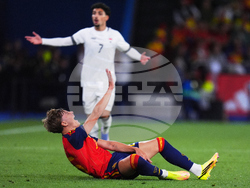 Spain Iraq Soccer