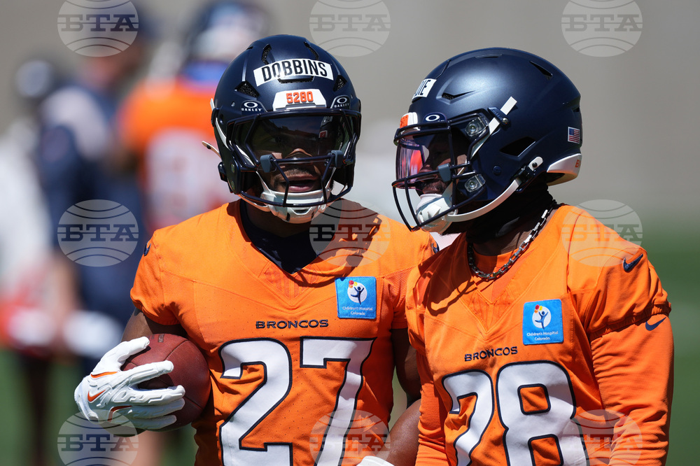 Broncos Football