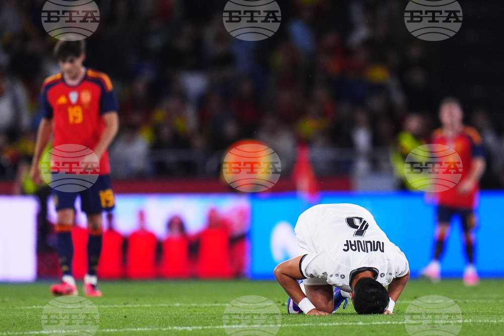 Spain Iraq Soccer