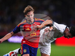 Spain Iraq Soccer