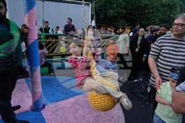 APTOPIX Iran Eid al-Ghadir