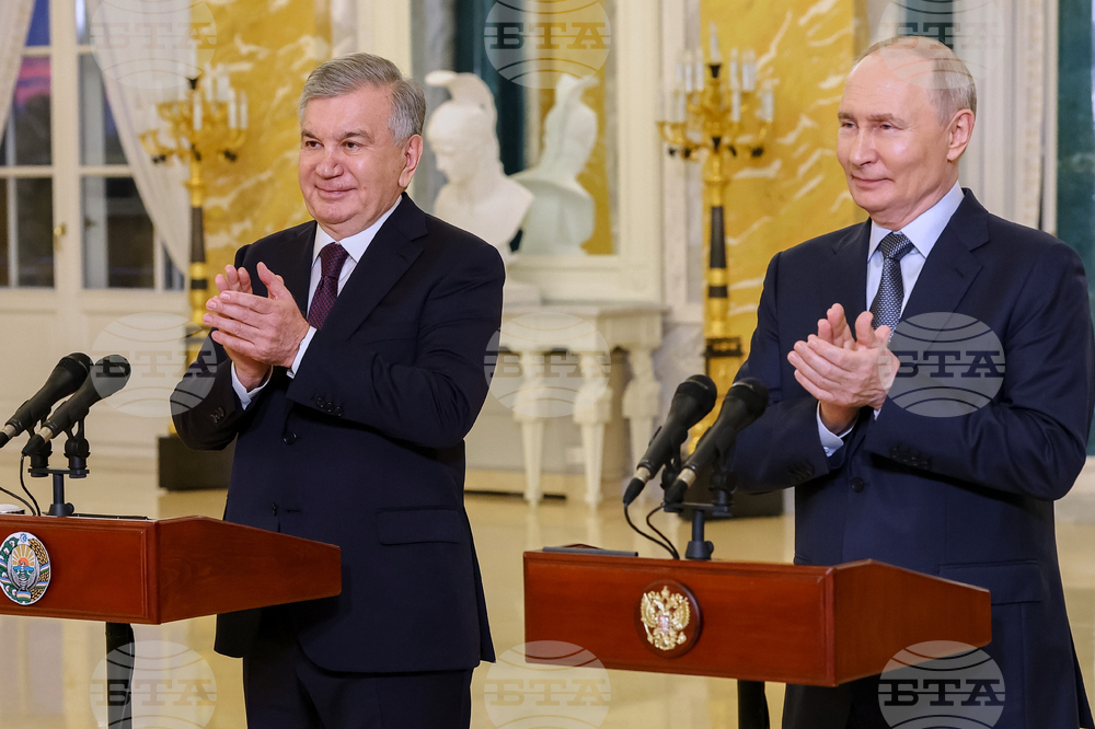 Russia Uzbekistan