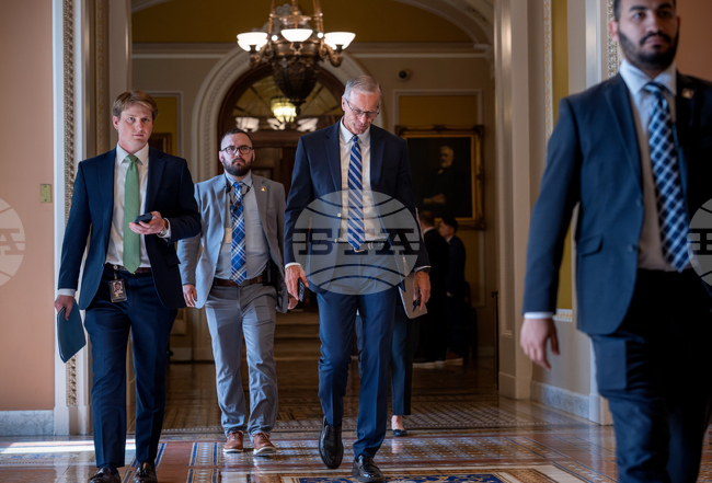 Senate Homeland Security