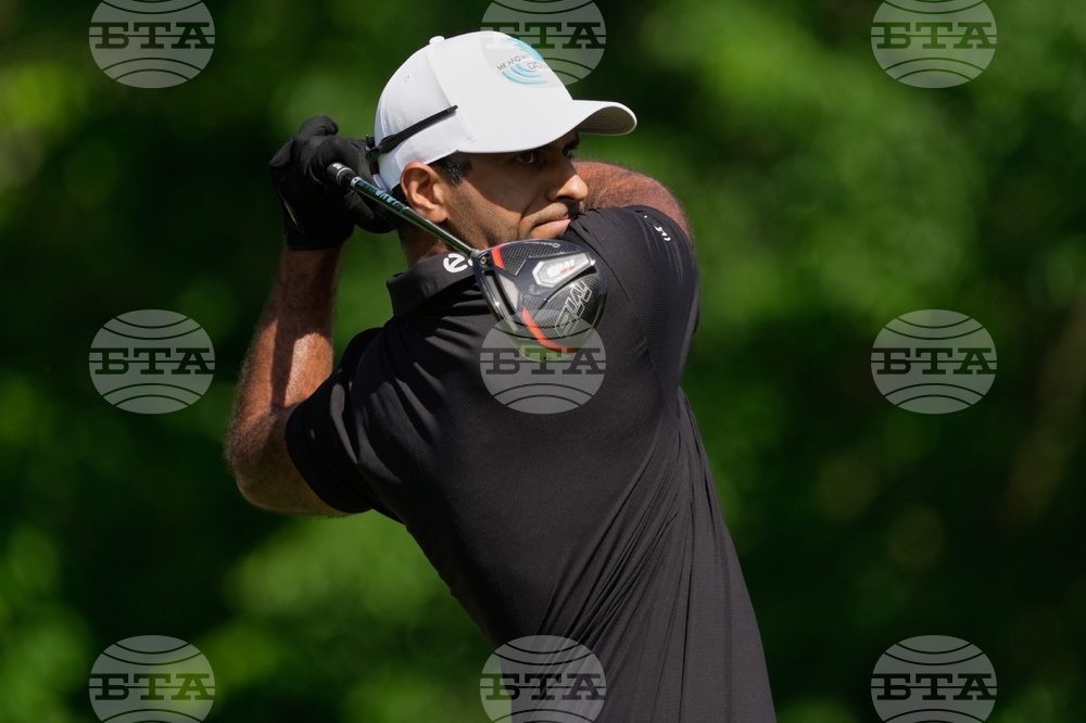 Memorial Golf