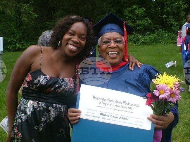 Obit Marlene Johnson