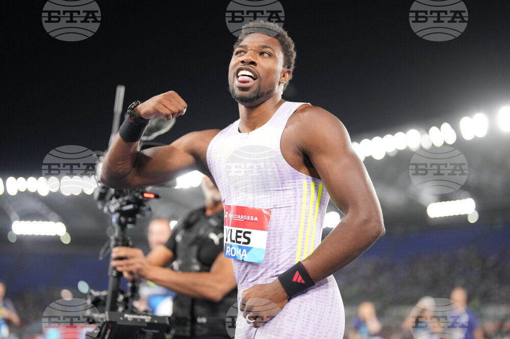 Italy Diamond League Athletics