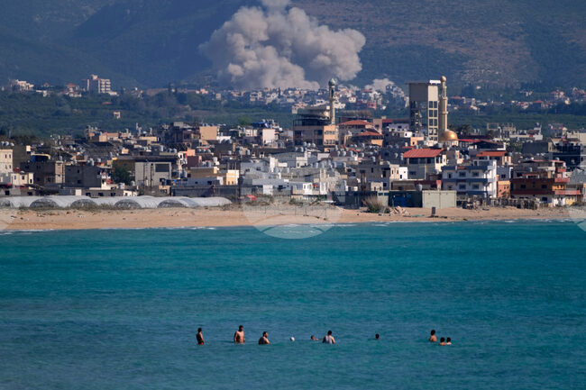 Lebanon Israel Iran War