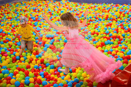 Romania Children's Day