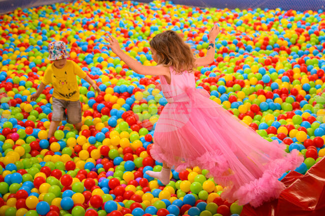 Romania Children's Day